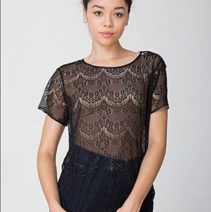 American Apparel Top